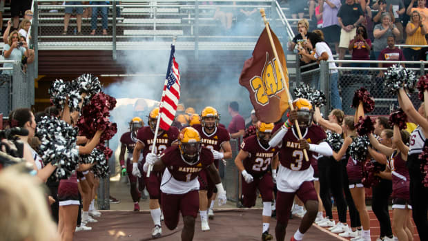 Davison vs Detroit Central Catholic Sept2 Katy Kildee18